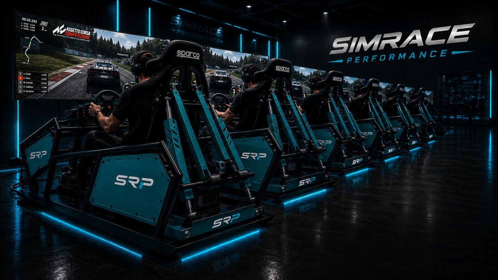 SimRace Performance Center